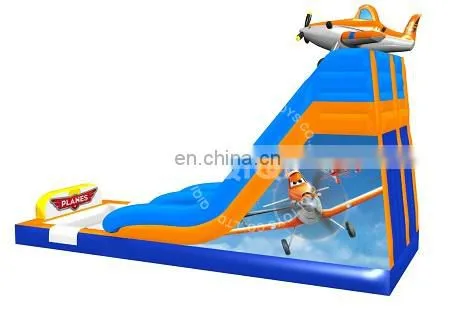 Fun Large Blow up Inflatable Slide photo-3