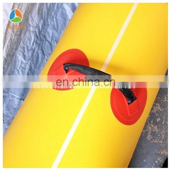 Inflatable Banana Float/floating Water Game photo-3