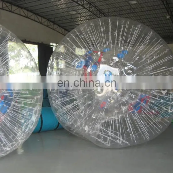 Best Quality Commercial Grade Cheap Land Zorb Ball for Sale photo-2