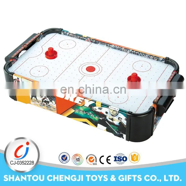 China factory kids sport toys plastic mini hockey table game