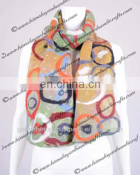 Nuno Felt Scarf
