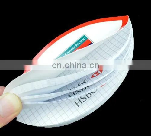 Customized Design Shape Sticky Note Pad photo-6