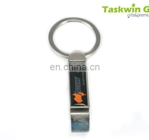 Bottle Opener Keychain Type and Aluminium Alloy Material Bottle Opener Keyring photo-4