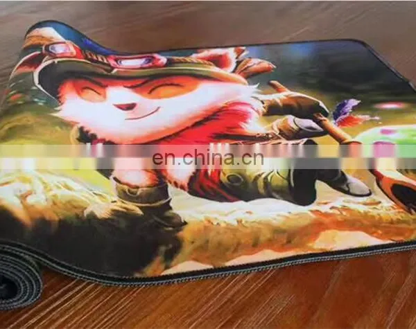 Cheap Custom Logo Printed Gaming Mouse Pad Big Size Long Mouse Pads photo-5