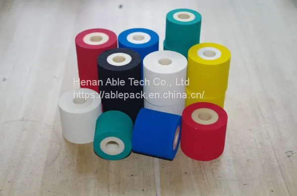 Hot Ink Roller 36mm*32mm With Different Colors to Print the Batch Number photo-3