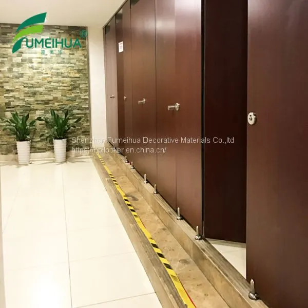 12mm Male Toilet Partition photo-2