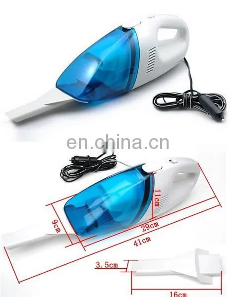 Portable Wet/Dry Car Vacuum photo-3