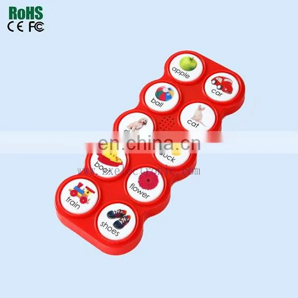 Custom Own Design Shape and Music Sound Module For Audio Books photo-3