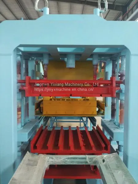 Latest Products In Market Paver Block Making Machine For Sale photo-5