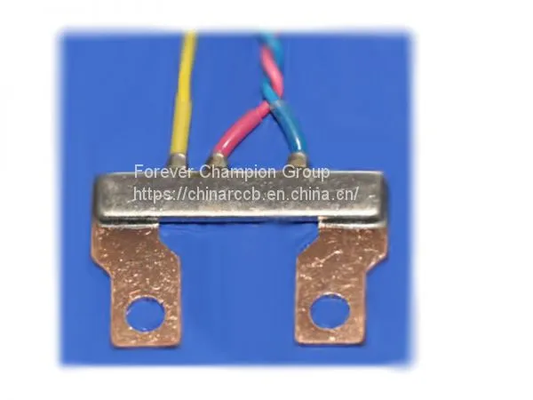 Anti Alternating Magnetic Field Shunt Manganic Shunt ZRS-04 photo-2