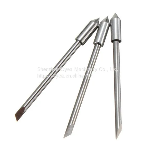 60 Degree CB09 Graphtec Vinyl Cutter Blades photo-3