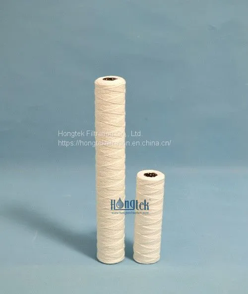 Bleached Cotton String Wound Cartridges photo-2