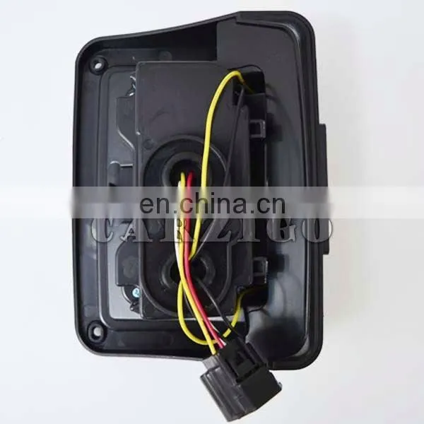 3 Years Warranty 2016 New New Design for Jeep jk Tail Light photo-3