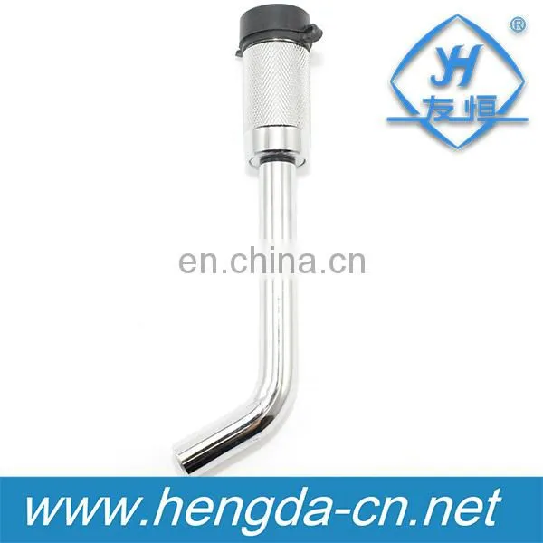 YH1911 Professional 5/8" Hitch Pin Lock for Trailer Parts photo-2