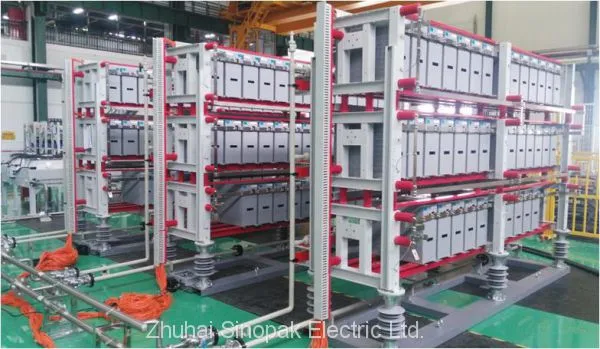 Sinopak 35kV Indoor Water Cooled SVG/STATCOM photo-2