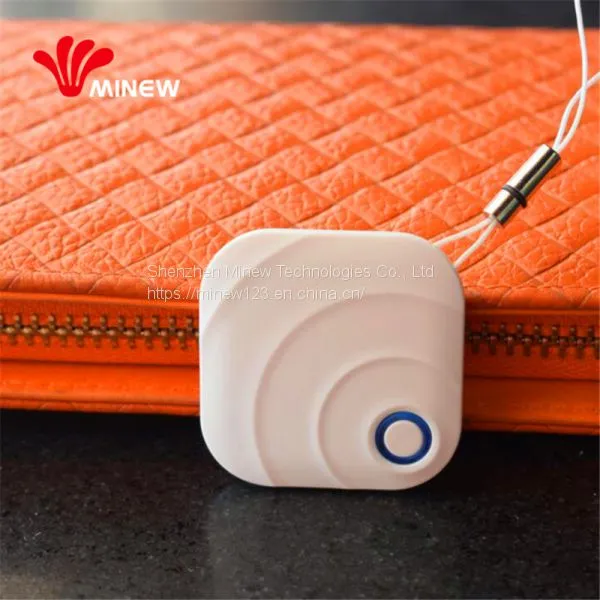 Phone Finder Tracker Pet Tage With CR2025 Coin Battery and Ready APP Minew F4 photo-3
