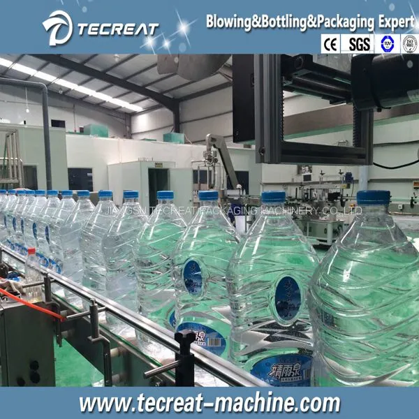 5liter Bottle Water Filling Machine photo-2