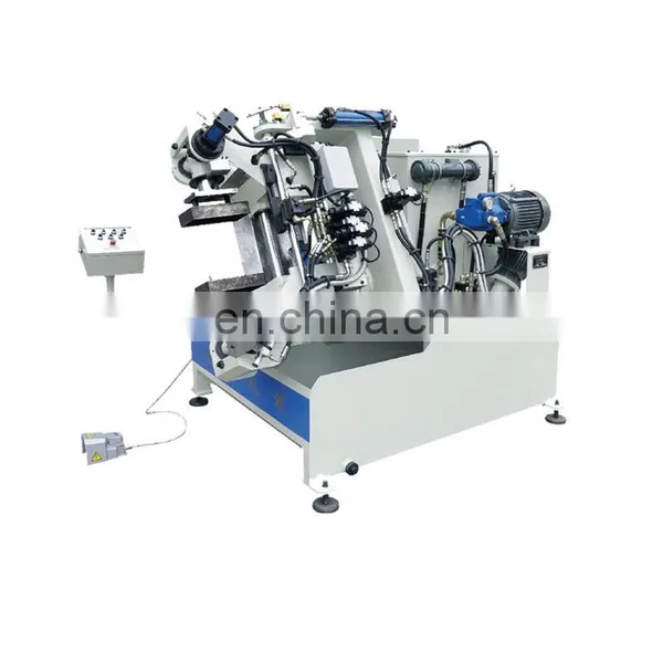 Automatic Upward Metal Casting Machinery Faucet Copper Continuous Casting Machine photo-2