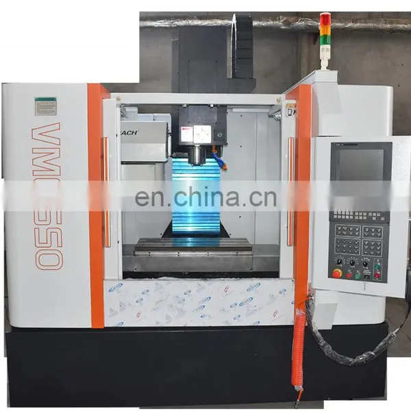 High Cost Performance VMC460 Cnc Machining Center Price List photo-2