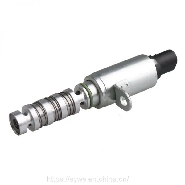 Best Price Hydraulic Solenoid Valve 24 Volt Control Solenoid Valve 24375-2E100 for Peugeot photo-3