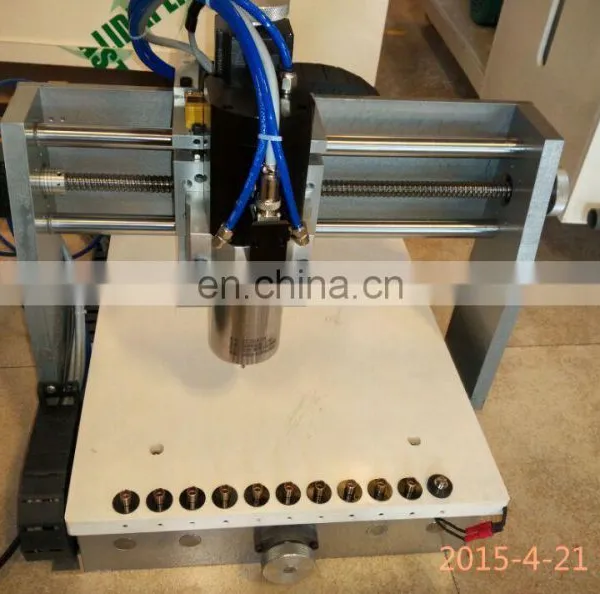 PCB Drilling and Milling Machine photo-2