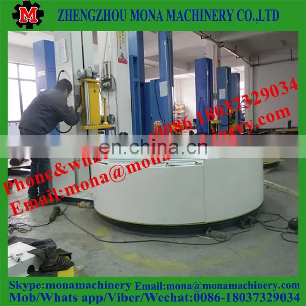 Auto Paper Roll Packaging Machine Pallet Wrapping Machine photo-4