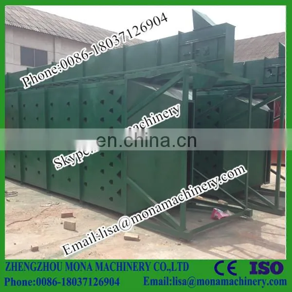 Agricultural Wheat Seed Corn Paddy Maize Rice Grain Dryer Price SONCAP Certificated in Nigeria photo-6