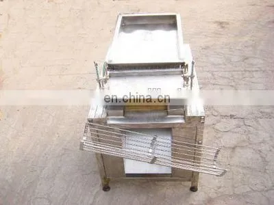Automatic Exported Type Boiled Quail Egg Shell Removal Machine With Factory Price for Sale photo-5
