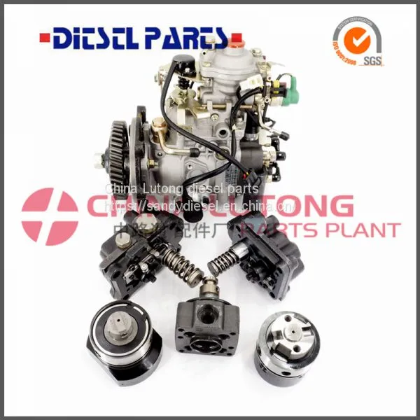 Rotor Head Assembly 1468334475 A334475 for CDC/PERKINS photo-2