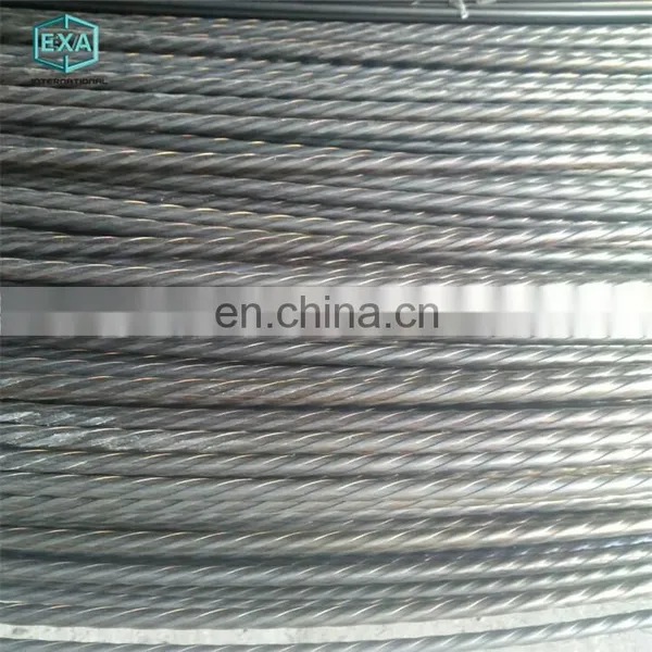Factory Low Price BS 5896 Post Tension Prestressed Concrete Spiral Ribbed pc Steel Wire photo-6