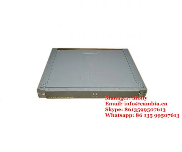 ICS Triplex T8805 60 Channel 24V dc Digital Input FTA photo-4
