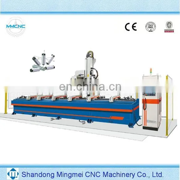 Rotary Attached 4 Axis Cnc Router/mini Cnc 5 Axis/cnc Milling Machine photo-5