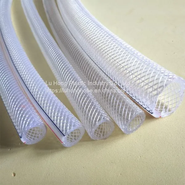 PVC Fiber Reinforced Hose