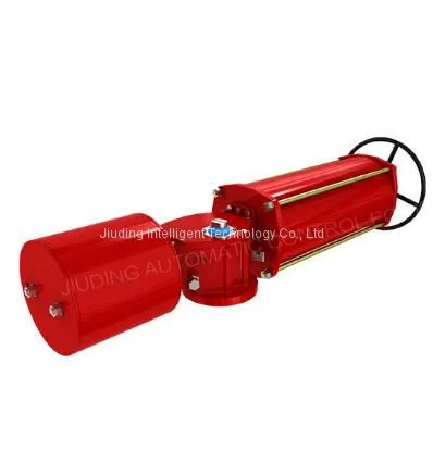 JD Series Pneumatic Piston Actuator photo-2