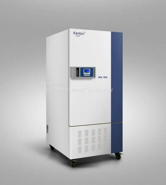 Automatic Temperature Humidity Control Microplate Incubator Plant Growth ChamberWS photo-2