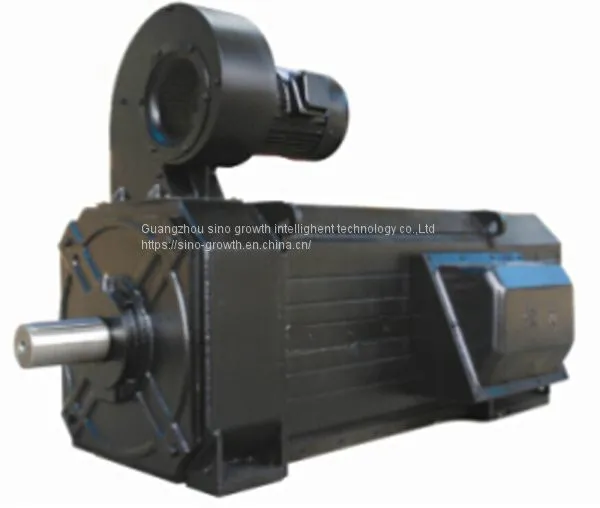 Z Series Medium DC Electric Motor