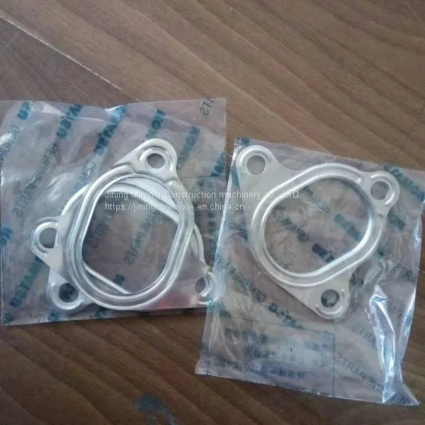 PC450-7 Gasket 6152-15-5830 Gasket for Komatsu Wheel Loader Excavator Engine SAA6D125E Part