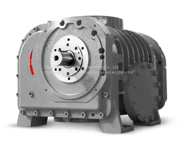 Oil Free Screw Blower 0.4-1.5bar 22-315KW photo-4