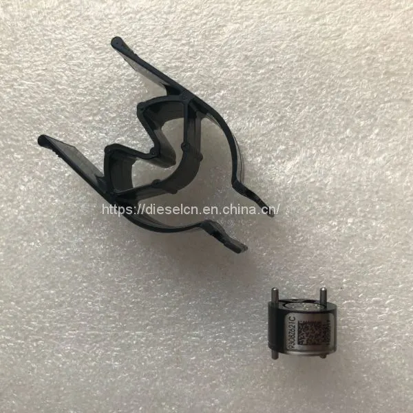 Genuine 9308 625C Delphy Control Valve 28525582 Common Rail Injector