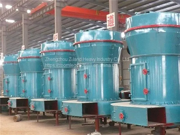 High Efficiency Raymond Mill Made in China for Sale photo-2