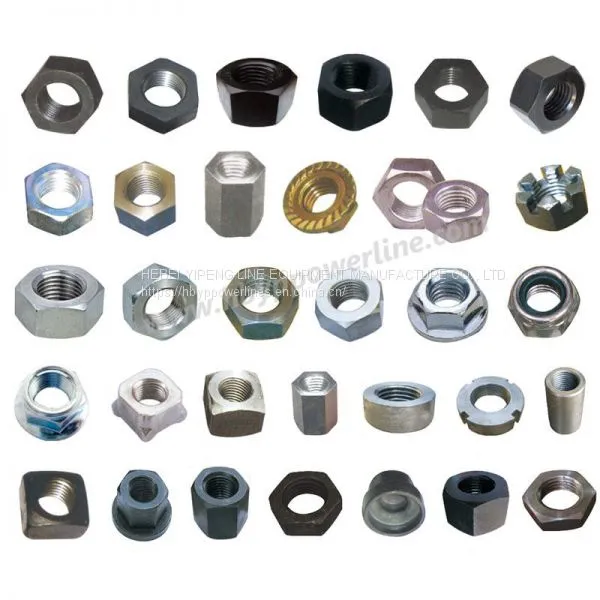 Nut Square Nut Anti-theft Nut Swage Nut Acorn Nut