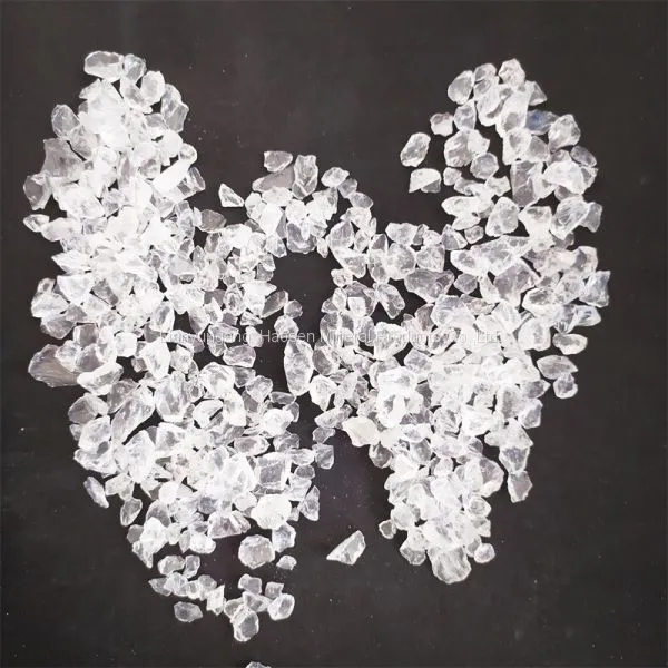 Paint & Coatings Industry Excellent Electrical Insulation Fused Silica Sand photo-3