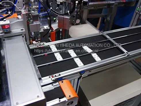 Lithium Battery Automatic Assembly Machine
