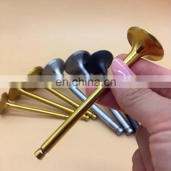 3KB1 3KC1 4LE1 4LE2 4JB1 4JG1 4JG2 Air Intake Exhaust Engine Valve for Isuzu In 8-97131-729-0 ex 8-97118-767-0 photo-7