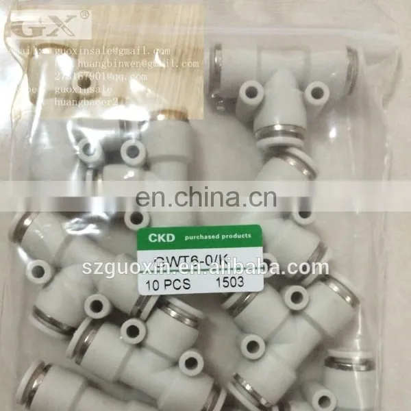 CKD Fitting GWT6-0 photo-2