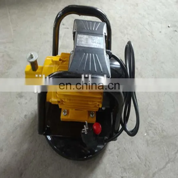 Portable Trowel Machine Motor photo-6