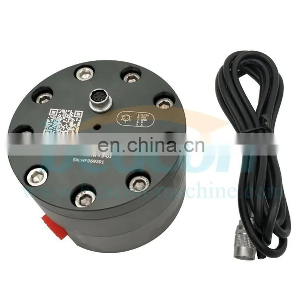 Flow Sensor for Common Rail Engine Oil Pump Test Bench photo-3