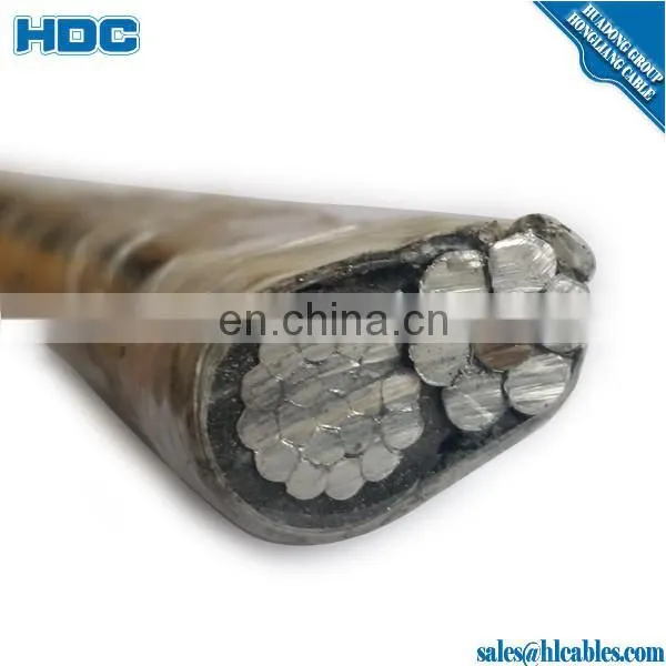 Duplex Cable SHEPHERD AWG #6/7 AAC for Philippines Duplex Cables photo-2
