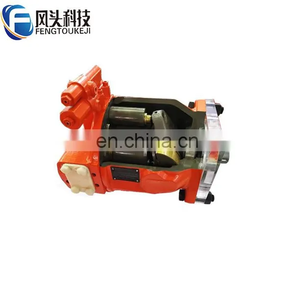 Rexroth Hydraulic Pump A10VSO45 A10VO45 for Industrial Machinery photo-4