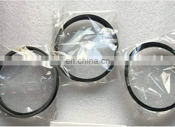 for Mitsubishi K3F Engine Crankshaft Connecting Rod Bearing Gasket Piston and Ring Set photo-5